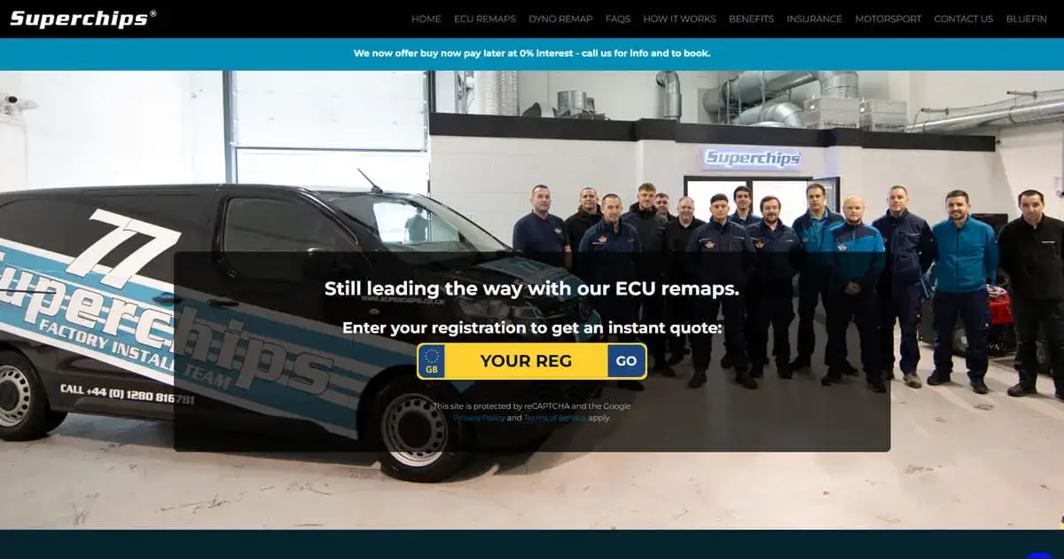 Chip tuning w UK: Jak poprawić moc silnika i zaoszczędzić na paliwie