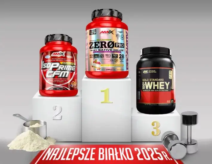Jakie białko wybrać? Pełny przewodnik: cel, skład, nietolerancje