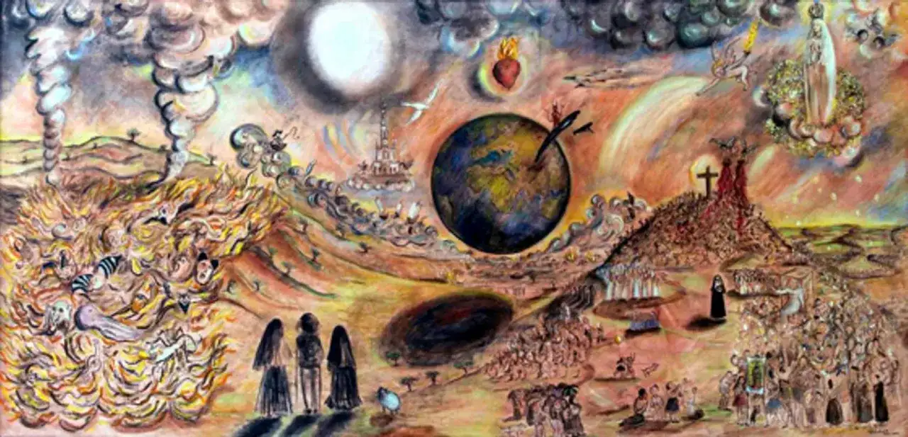 Przepowiednia fatimska o III wojnie światowej: co nas czeka?