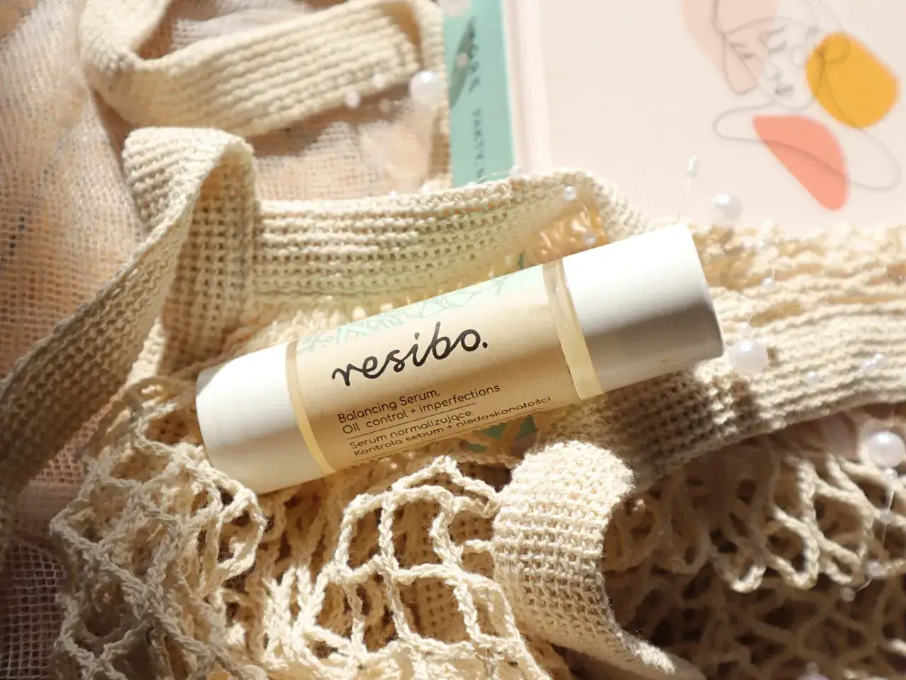Resibo serum normalizujące: Twoja droga do cery bez niedoskonałości