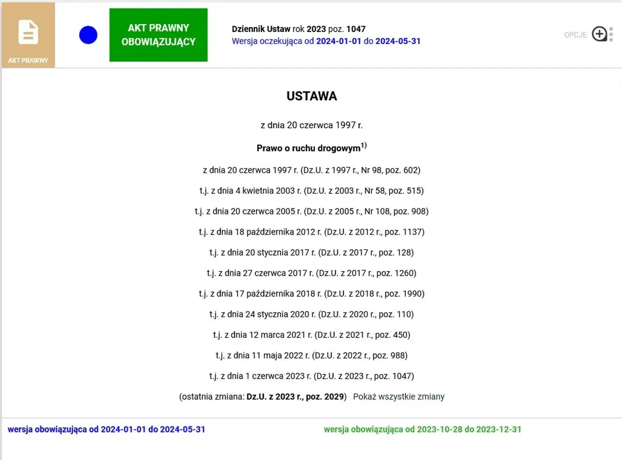 Warunki techniczne 2024: Zmiany, które musisz znać!