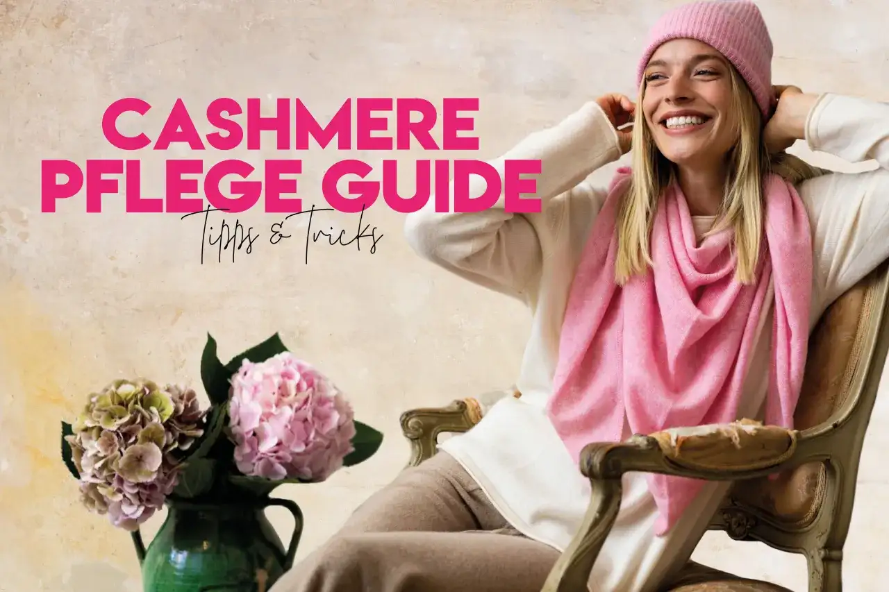 Kaschmirmütze: Luxus erkennen, pflegen, stilvoll kombinieren