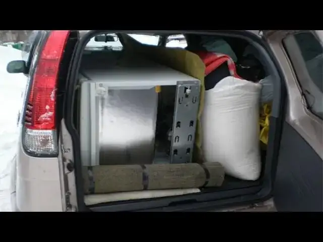 Jak przewieźć lodówkę na przyczepie bez ryzyka uszkodzeń i stresu