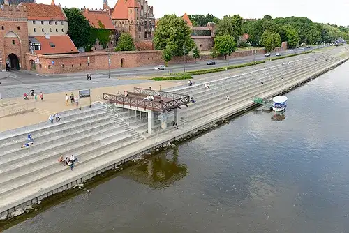 Jaka rzeka płynie przez Toruń? Odkryj tajemnice Wisły i Drwęcy