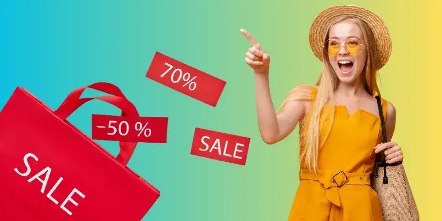 Kiedy promocje w sieciówkach? Kalendarz wyprzedaży i triki!