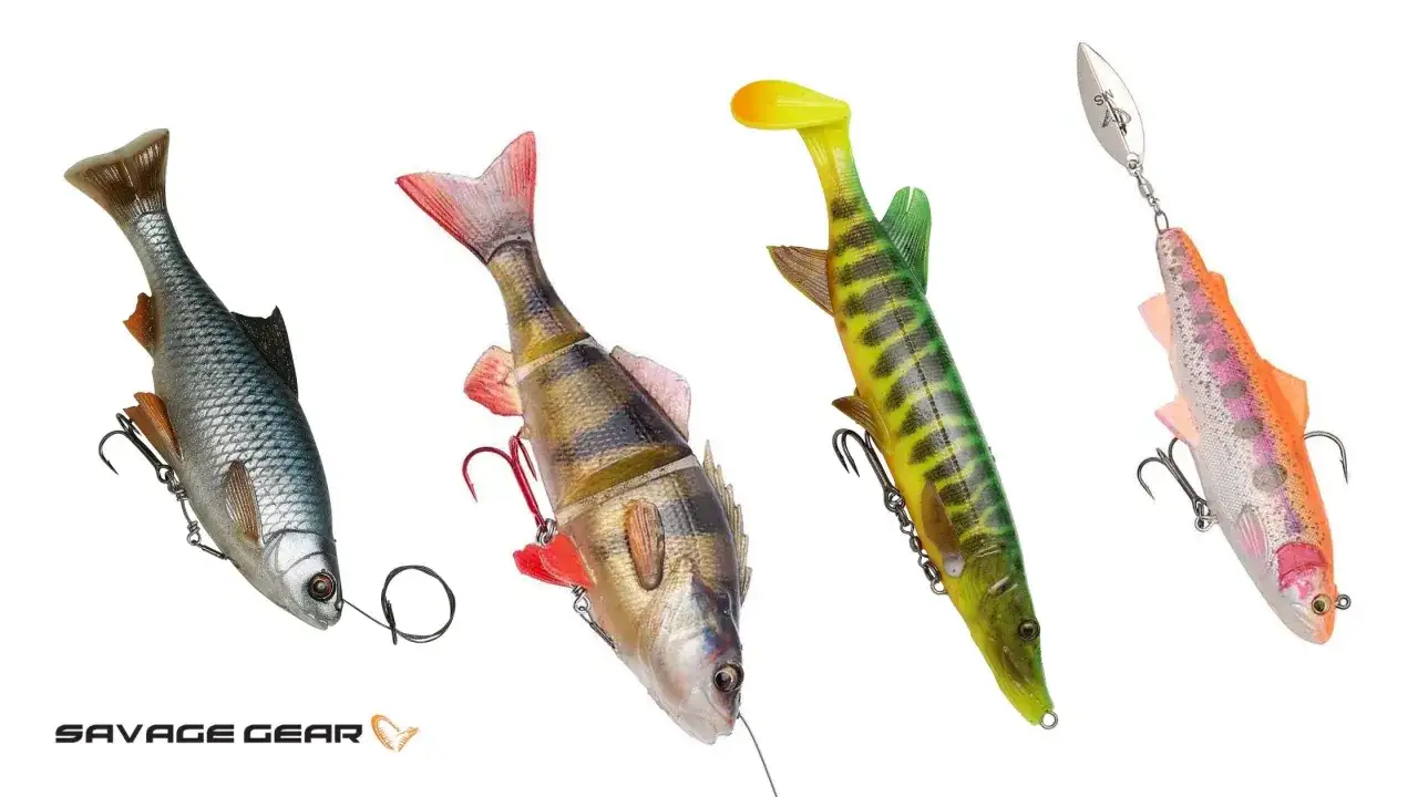 Metalowa przynęta na szczupaka: Jak wybrać i skutecznie łowić?