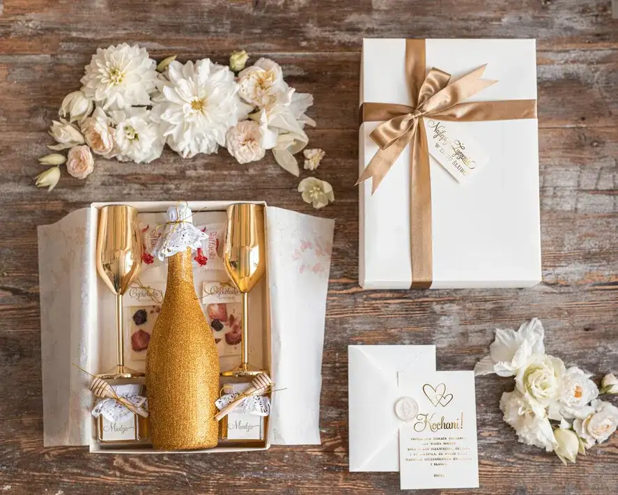 Oryginalne alternatywy zamiast kwiatów na ślub, które zachwycą gości