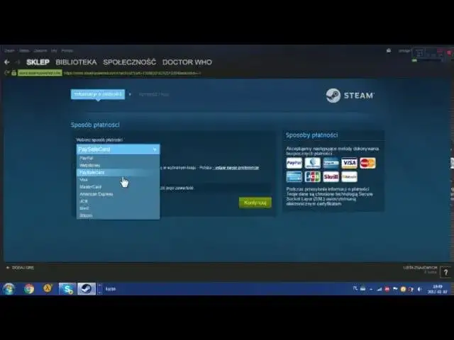Jak doładować Steam w Żabce? Instrukcja krok po kroku