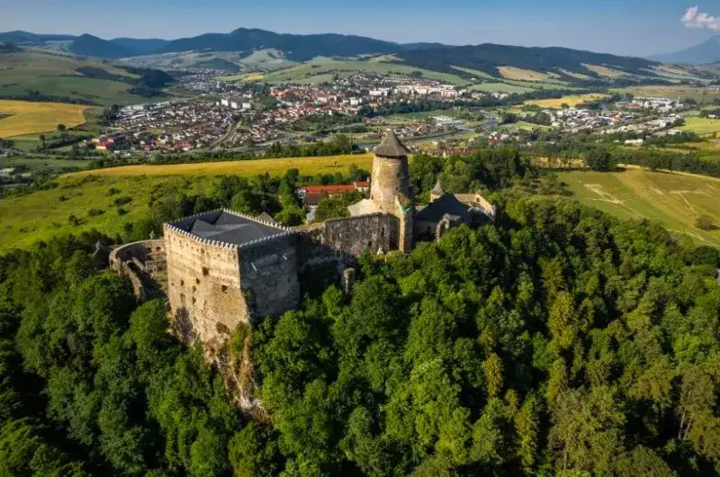 Lubowla atrakcje: odkryj ukryte skarby regionu i ich historię