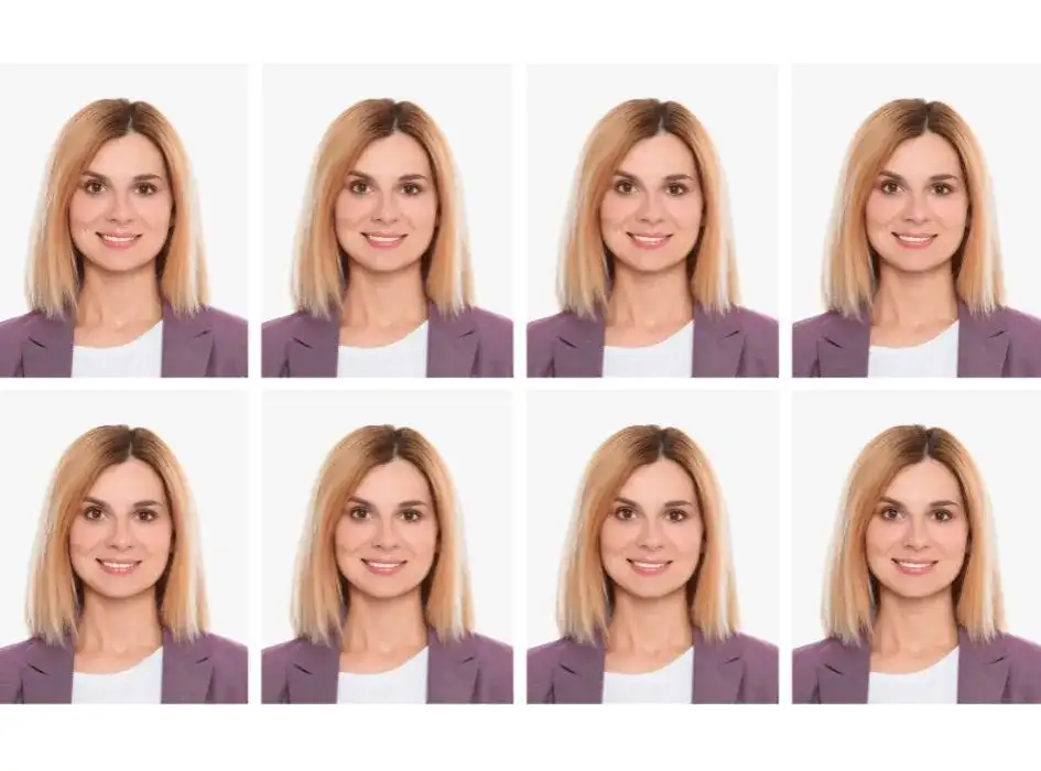 Makijaż na zdjęciu do dowodu: co dozwolone, a czego unikać?