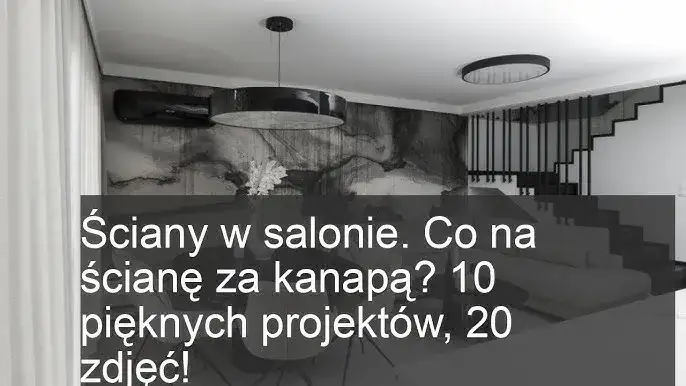 Co powiesić na ścianie? 10 inspirujących pomysłów na dekoracje