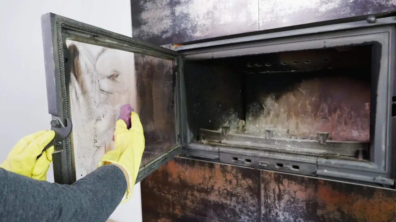 Jak czyścić kominek z sadzy - proste sposoby na skuteczne czyszczenie