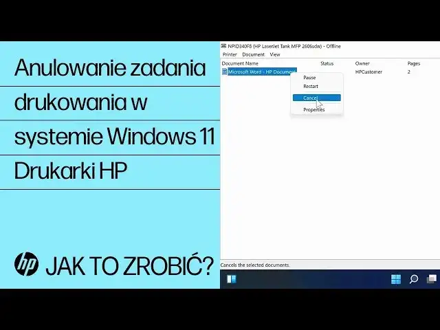 Jak anulować drukowanie? Skuteczne metody na Windows, Mac i mobile