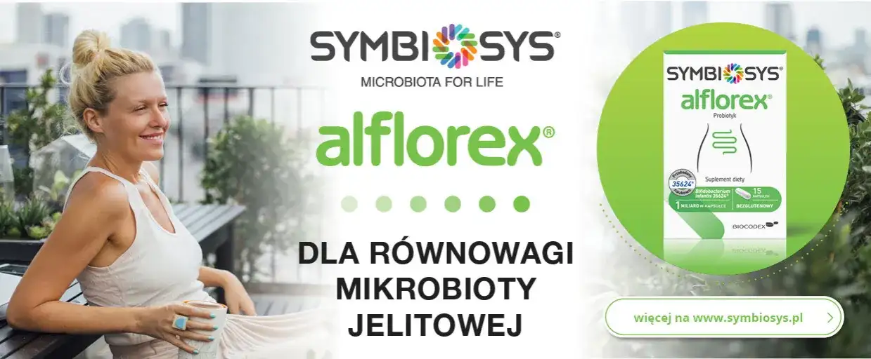 Probiotyk alflorex: 5 korzyści o których nie wiedziałeś