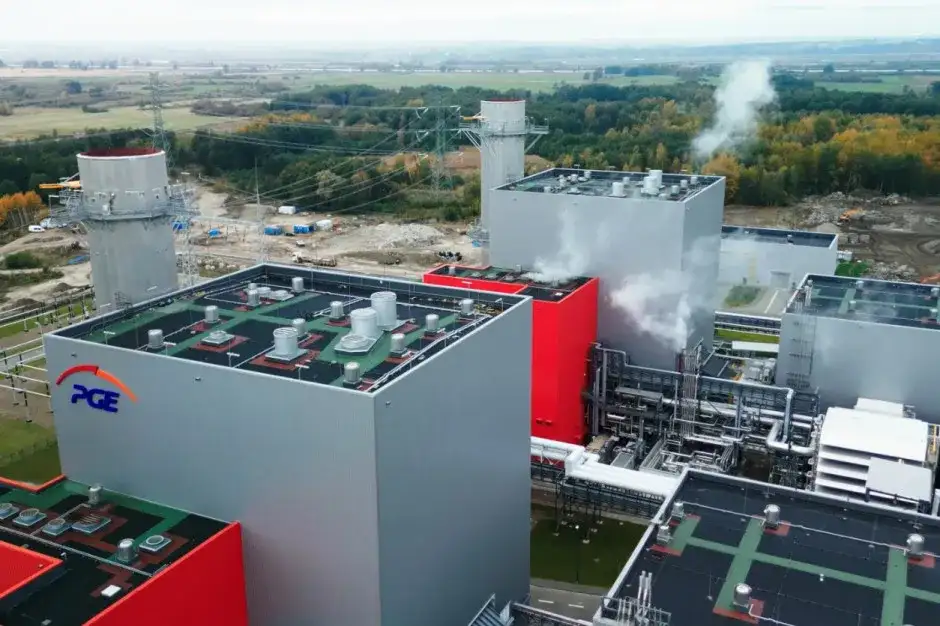 Ostrów Wlkp.: Elektrownia PGE i PV przyszłość energetyki Polski