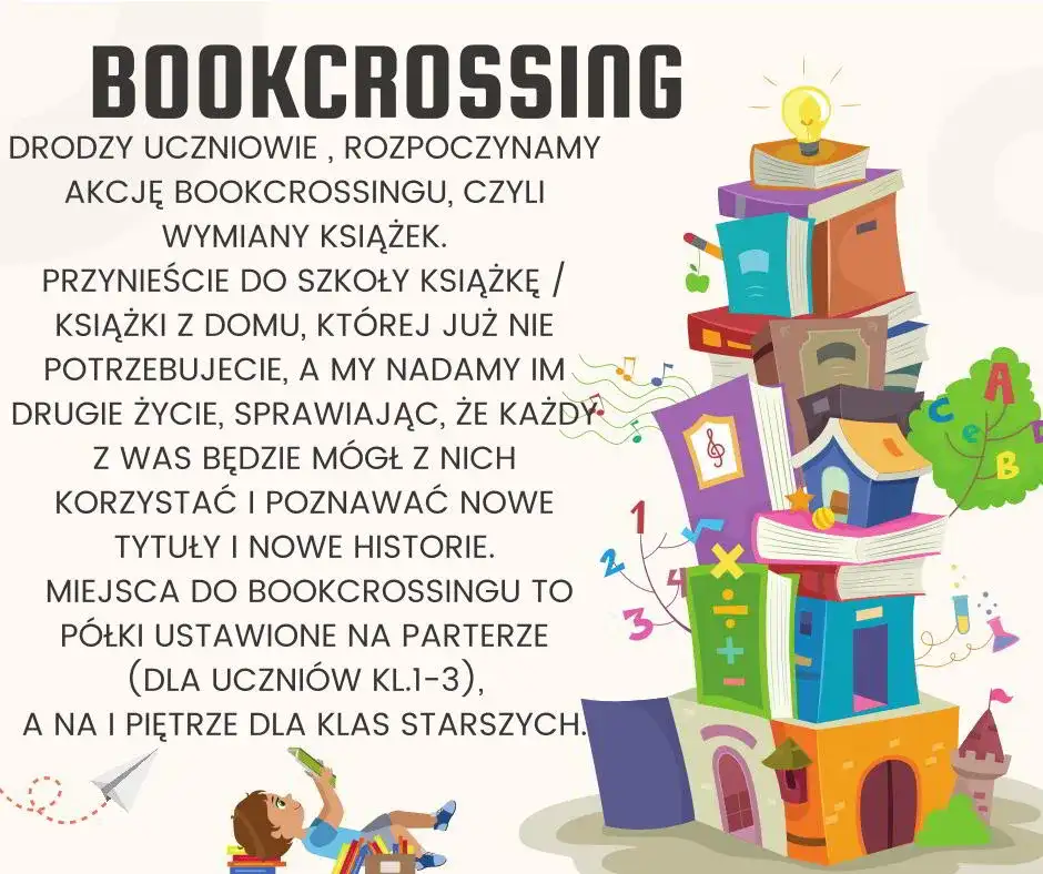 Plakat "Dlaczego warto czytać?": Stwórz go! Pomysły, hasła, grafiki
