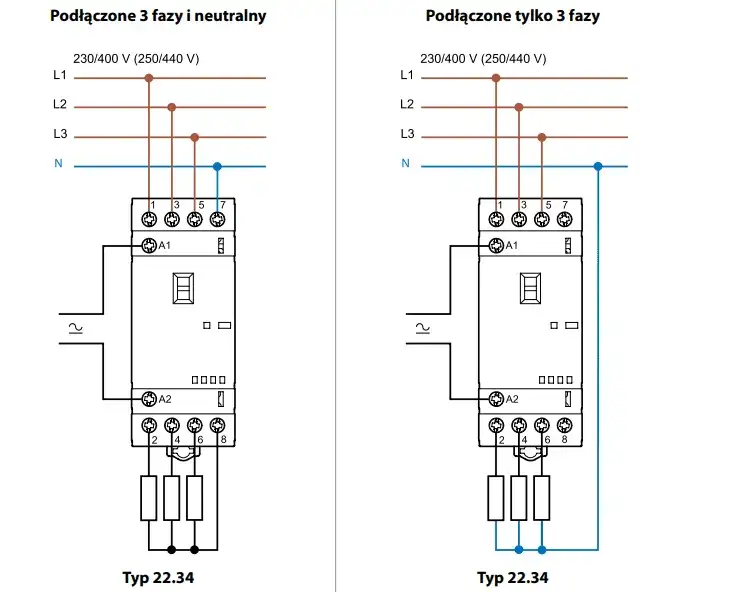 Jak podłączyć stycznik? Kompletny schemat i wskazówki