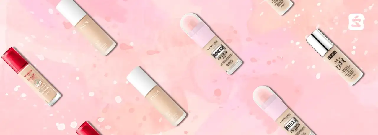 Lekki podkład rozświetlający: Twój przewodnik po efekcie "glow"!