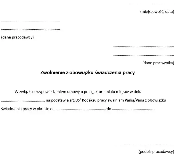 Wypowiedzenie na L4: Zrób to dobrze! Prawa, zasiłek, urlop