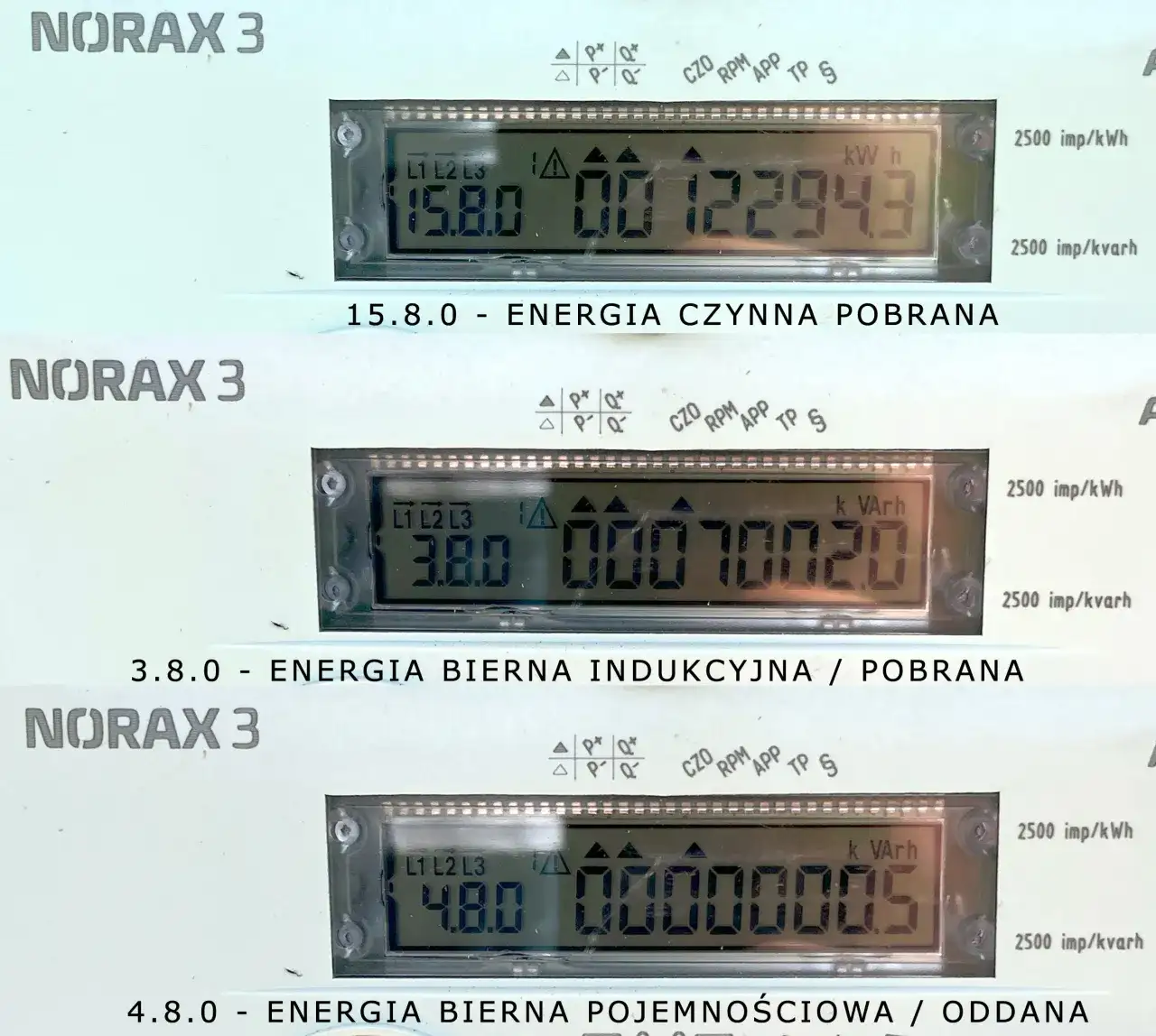 Kody liczników apator otus norax - jak odczytać kody i wprowadzić do systemu?
