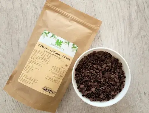 Gdzie kupić wiórki czekoladowe? Najlepsze miejsca i oferty