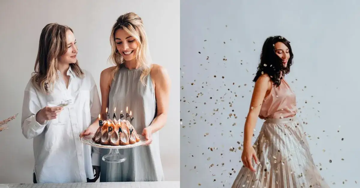 Co ubrać na urodziny koleżanki, aby nie popełnić modowego faux pas?