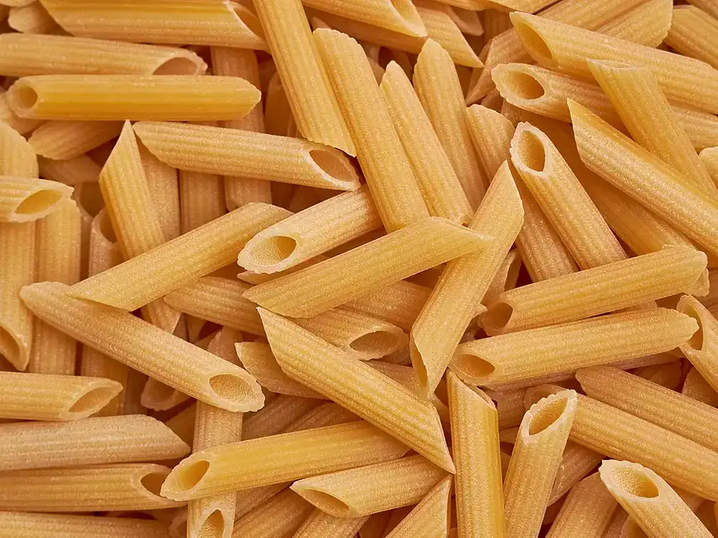 Makaron penne kalorie – ile naprawdę mają różne rodzaje?