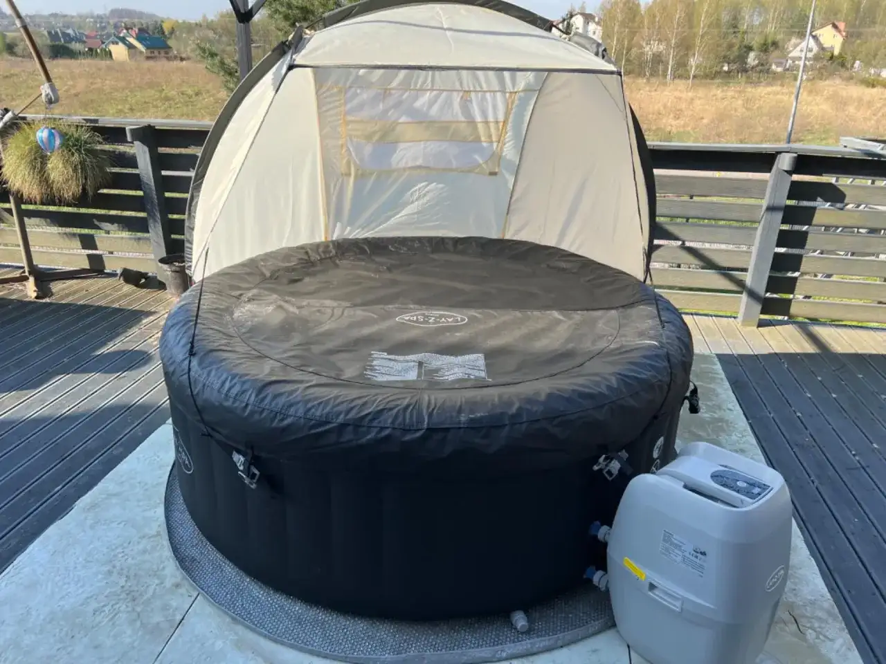 Lay-Z-Spa Miami: Prawdziwe koszty i opinie. Czy warto kupić?