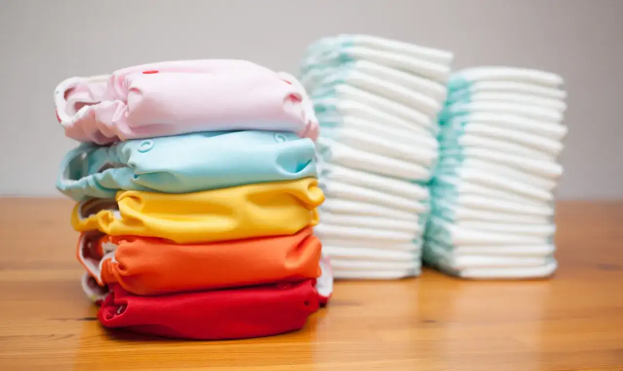Pranie pieluch tetrowych: 60°C czy 90°C? Pełny przewodnik