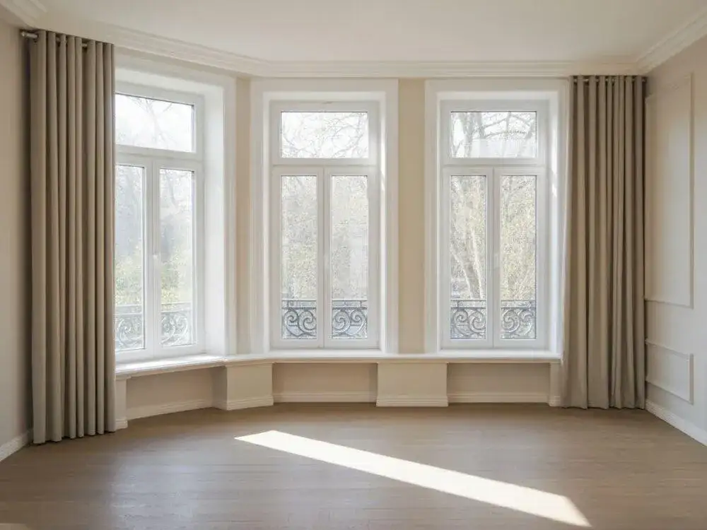 Jak obrabiać okna: proste sposoby na estetyczne wykończenie