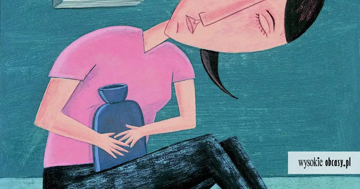 Ból okresowy jak zawał? Zrozum i opisz swoje cierpienie