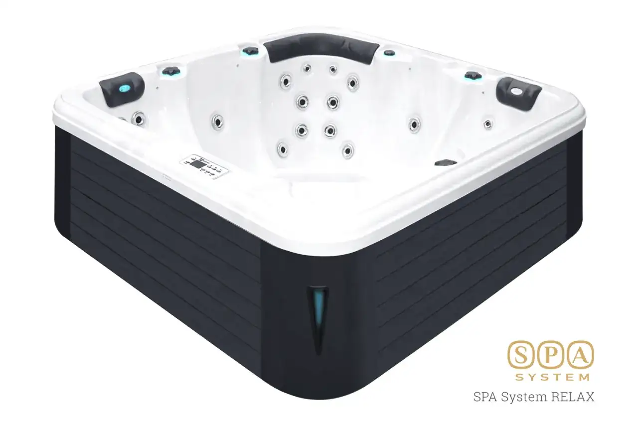 Wanna SPA jacuzzi: Wybierz idealną i ciesz się luksusem w domu!