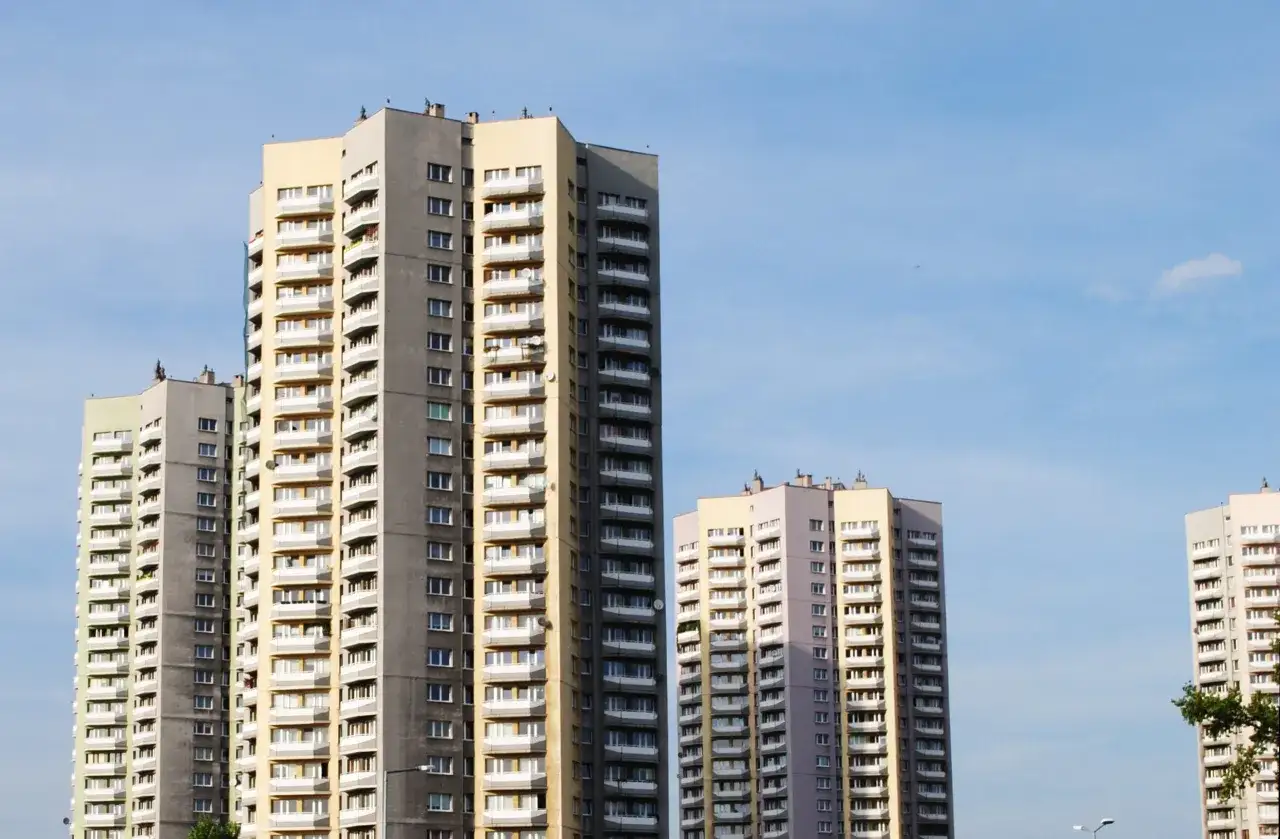 Katowickie Gwiazdy: 27 pięter i unikalna architektura. Sprawdź!