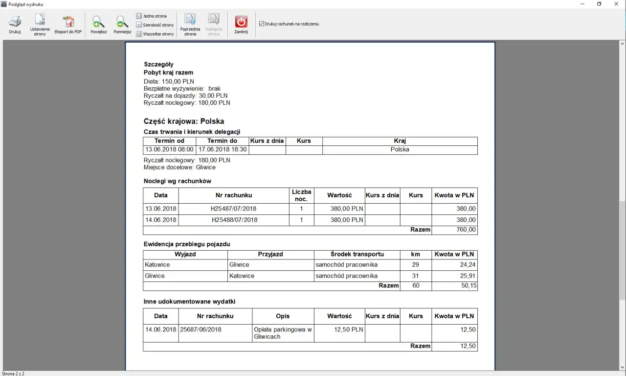 Jak obliczyć ryczałt za nocleg w delegacji zagranicznej bez błędów