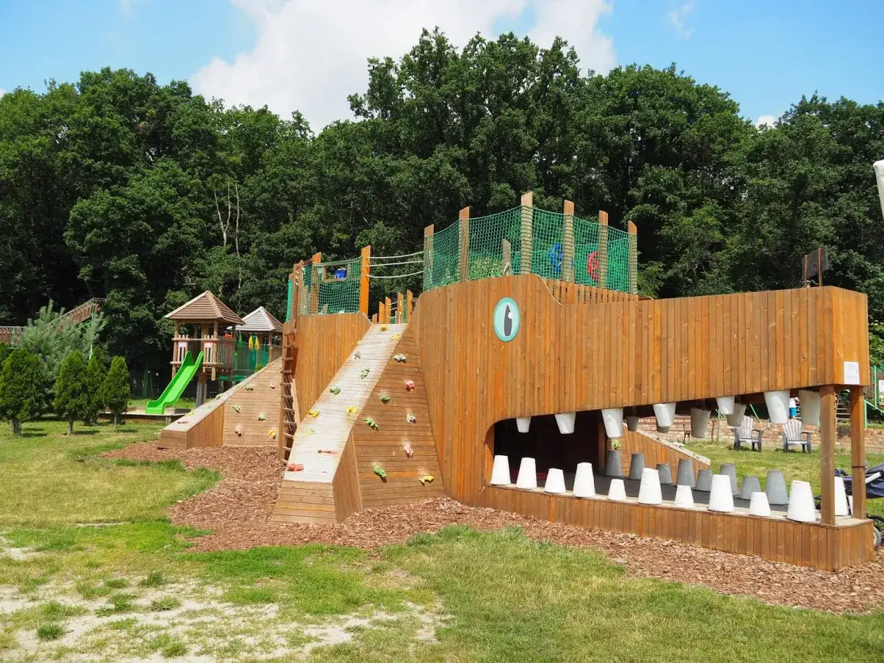 Deli Park atrakcje: Odkryj niesamowite miejsca dla rodzin i dzieci