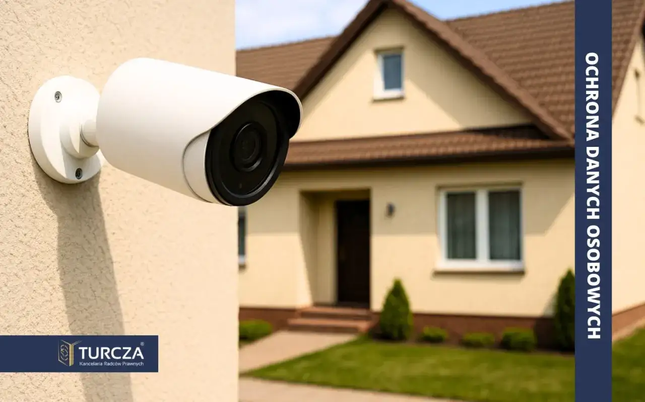 Kamera na budynku: Legalność, RODO i prywatność sąsiadów poradnik