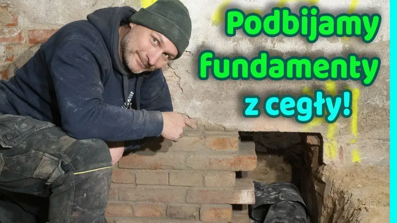 Jak zrobić fundament pod starym domem i uniknąć kosztownych błędów