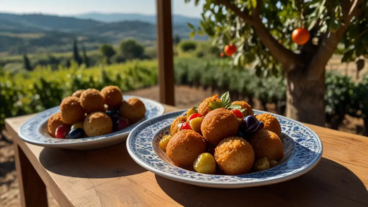 Sekrety kuchni sycylijskiej: Tradycyjne przepisy z Sycylii, które warto spróbować