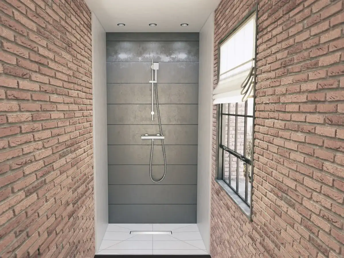 Wybierz idealny brodzik do małej łazienki: praktyczny poradnik 2024