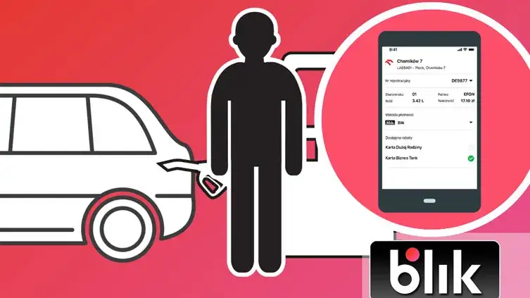 Czy na Orlenie można płacić blikiem? Sprawdź wygodę płatności BLIK