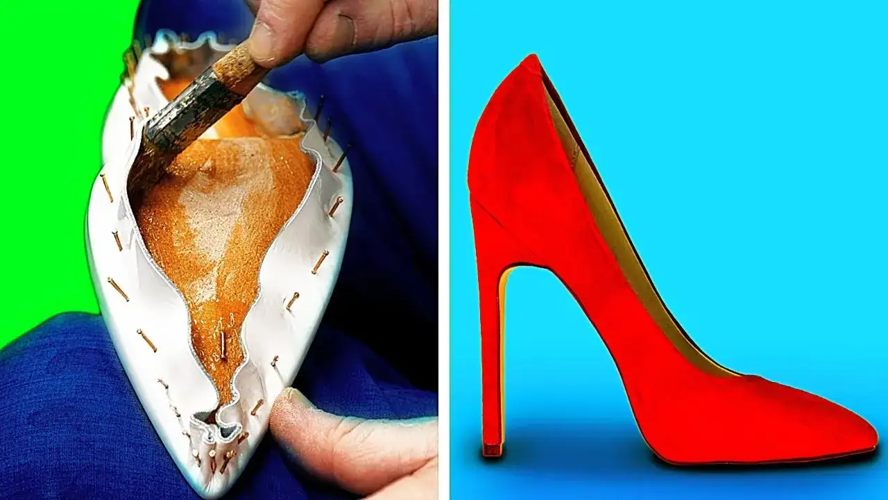 Jak się robi buty: Prosty sposób na stworzenie własnego obuwia w domu