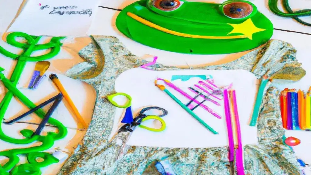 Jak zrobić strój żaby dla chłopca – łatwe kroki i materiały