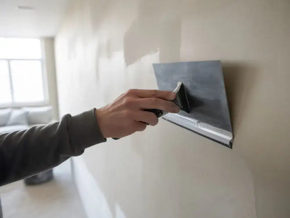 Gładź bez szlifowania: Jak położyć idealnie gładkie ściany?