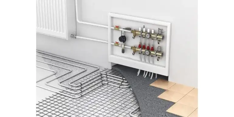 Ile rurki na ogrzewanie podłogowe? Oblicz dokładną ilość potrzebną!