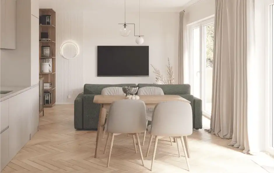 Jak urządzić mieszkanie w bloku, aby maksymalnie wykorzystać przestrzeń