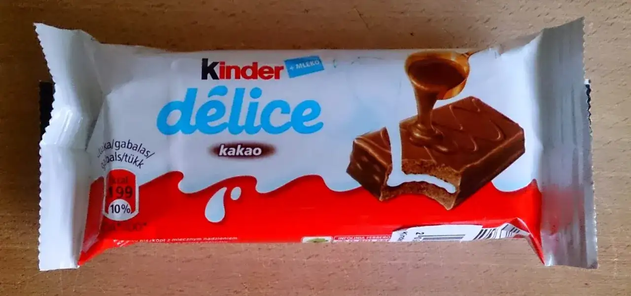 Gdzie kupić Kinder Delice? Sprawdź najlepsze oferty i ceny