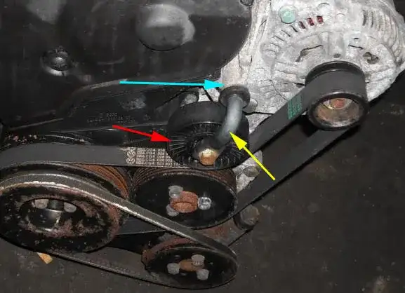 Jaki pasek do alternatora Golf 3? Sprawdź, aby uniknąć problemów!