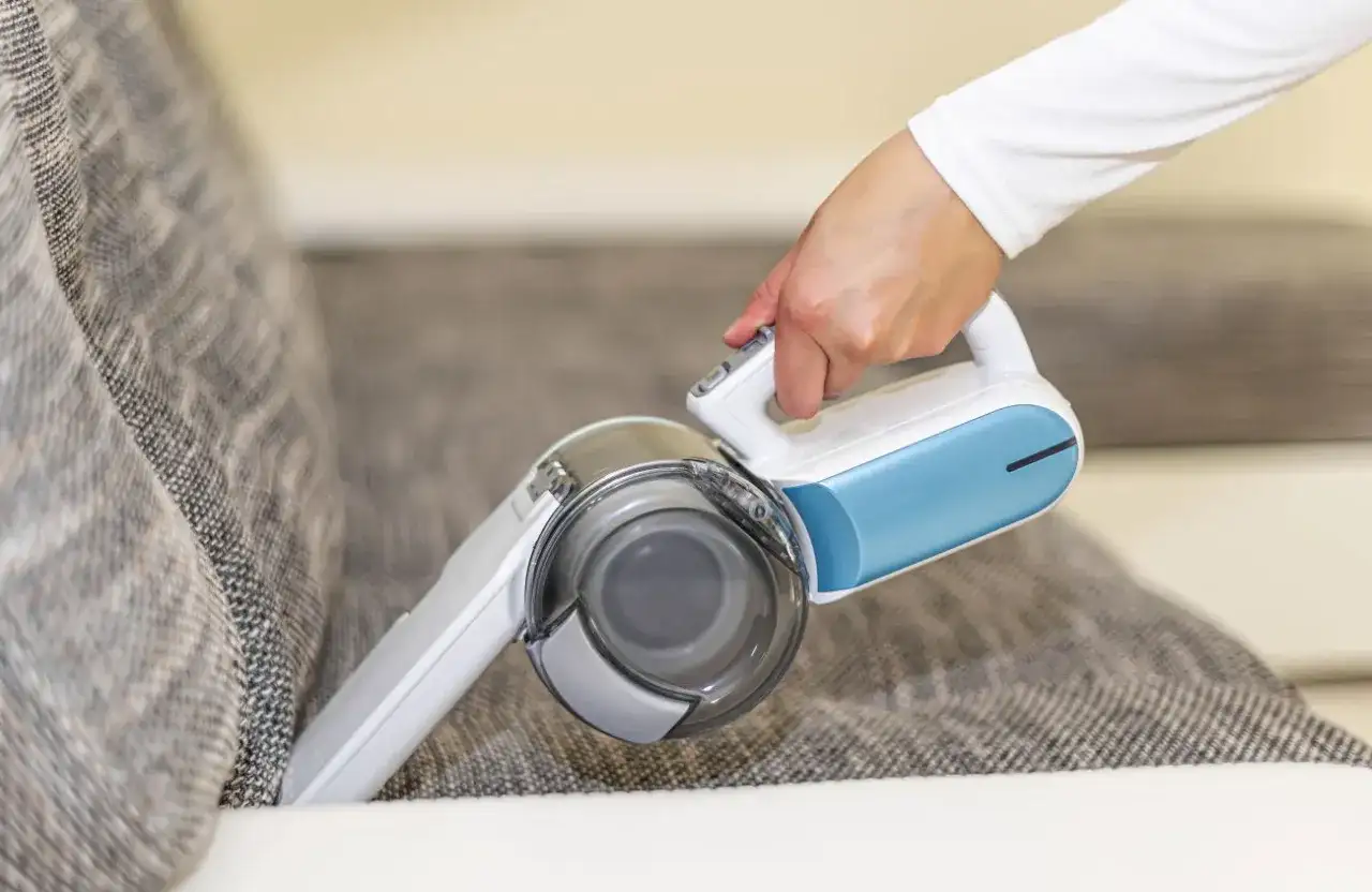 Jaki odkurzacz ręczny? Wybierz idealny model dla siebie!