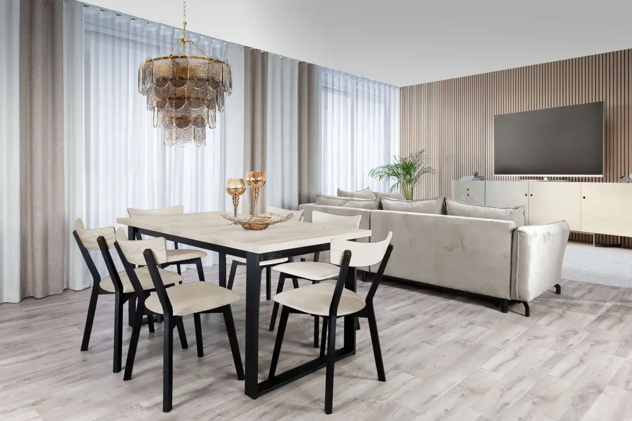 Jaki kolor ścian do beżowych mebli? Inspiracje i porady eksperta