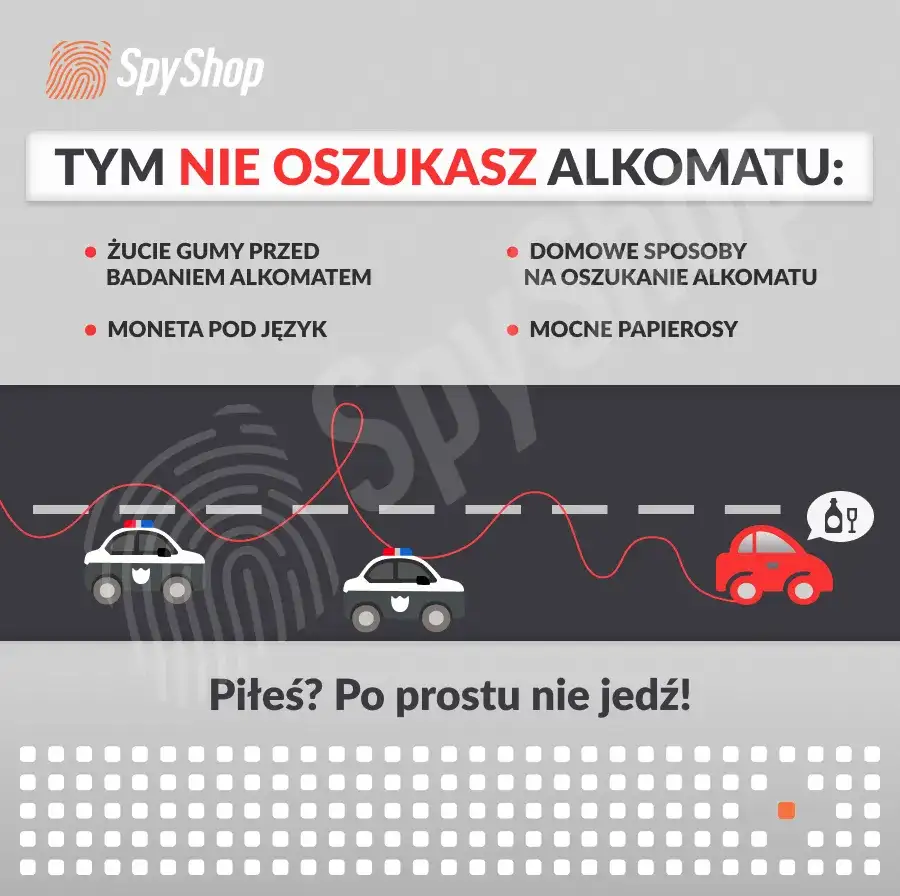 Jak oszukać alkomat? Fakty, mity i konsekwencje prawne